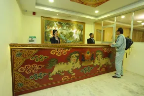 Vannasut Hotel and Spa - Reception