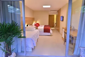 Vila Ventura Ecoresort - Room