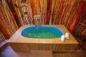 Tea Cabins - Wellness