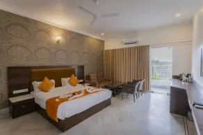 Mewar Palace Resort - Chambre