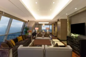 Crowne Plaza Wuxi Taihu by IHG - Habitación