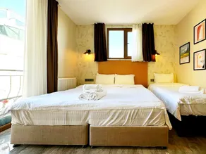 Sultan Pier Hotel - Room