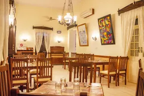 Prazeres Boutique Hotel - Restaurant