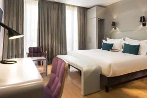 Monsieur Cadet Hôtel & Spa - Chambre