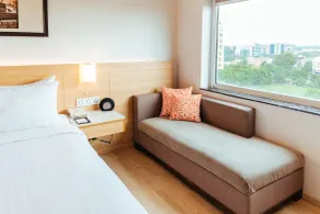Fairfield by Marriott Lucknow - Room