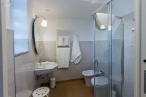 B&B A Casa dei Nonni - Baño