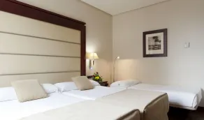 Hotel Valencia Center - Chambre