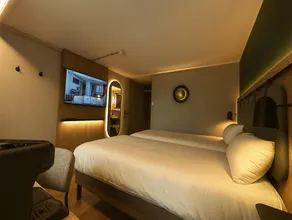 Hôtel Campanile Clermont Ferrand Nord - Riom - Chambre