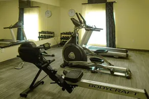 Garland Hotel - Salle de remise en forme
