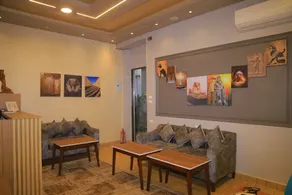Holy Sheet Hostel - Reception