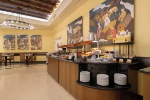 Eurostars Las Claras - Restaurant