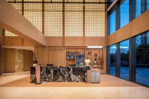 Atwell Suites Hefei City Center by IHG - Reception