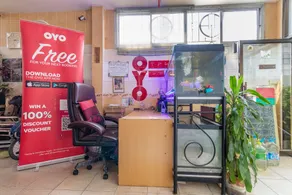 OYO 583 Sweethome Guest House - Reception