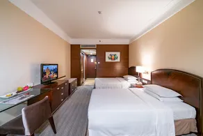 Millennium Harbourview Hotel Xiamen - Room