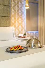 Hotel Posada San Antonio - Chambre
