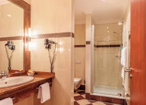  Hotel Amaris Bremerhaven - Bagno