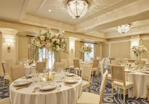 Lafayette Park Hotel & Spa - Recepción