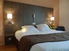 Hotel Restaurant des Thermes - Room