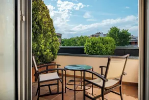 AC Hotel Ciudad de Tudela by Marriott - Chambre