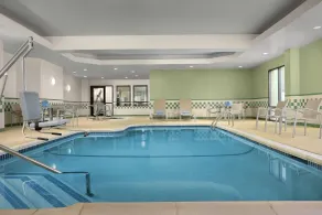 SpringHill Suites Boston Peabody - Piscine