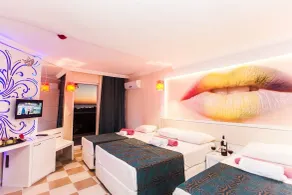Infinity Beach Hotel KonaklÄ± Alanya - All inclusive - Room