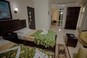 Sand Beach Resort - Chambre