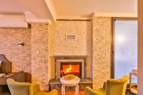 Agva Pieria Luxury Hotel - Reception