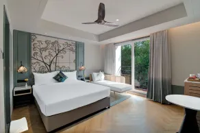 Amoravida by 7 Apple Resort, Khandala - Chambre