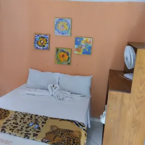 João de Barro Hospedagem - Zimmer