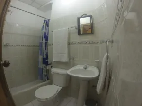 Mía Leticia B&B - Salle de bain
