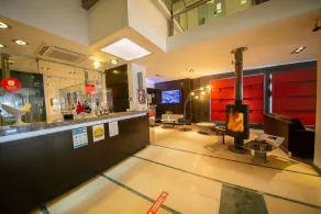 MY Hotel - Reception