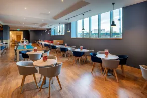 Holiday Inn Express - London Heathrow T4 by IHG - Restaurante