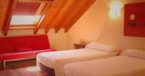 Hotel Villanueva - Chambre