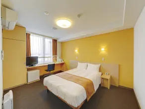 Quad Inn Yokote - Chambre