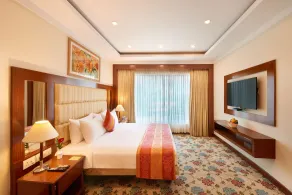Accord Puducherry - Room