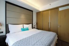 Tyms 1BR APT Huijing Garden - Rom