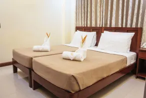 Ipil Suites El Nido - Chambre