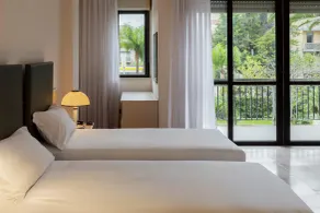 B&B HOTEL Bari Rondò - Zimmer