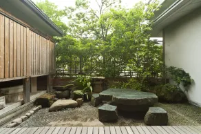 Tagawa Ryusenkaku - View from room
