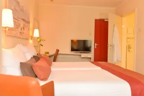 Hotel Noordzee - Quarto