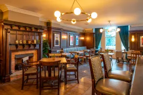 The Pavilion Arms - Restaurant