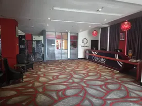 Onomo Hotel Dar es Salaam - Reception