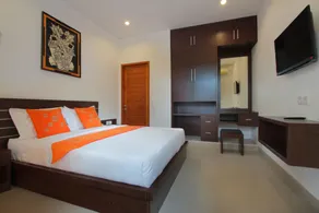 Lotus Tirta Seminyak - Room