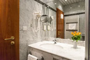 Ringhotel Neustädter Hof - Bathroom
