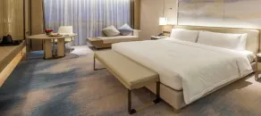 Primus Hotel Nanchang International Expo City - Ausblick vom Zimmer