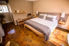 The Spring Resort & Spa - Chambre