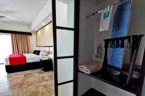 Coral Island Beach View Hotel - Chambre