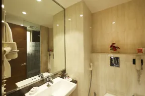 Indus Biznotel - Chambre