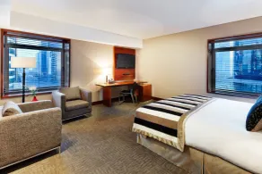 InterContinental Santiago by IHG - View from room