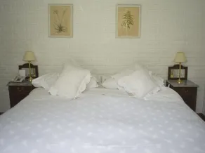 Estancia Ave María - Habitación